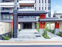 【京都府/京都市下京区寺町通綾小路下る】パークホームズ四条河原町 エントランス