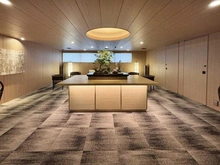 【京都府/京都市下京区寺町通綾小路下る】パークホームズ四条河原町 共用部