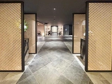 【京都府/京都市下京区寺町通綾小路下る】パークホームズ四条河原町 共用部