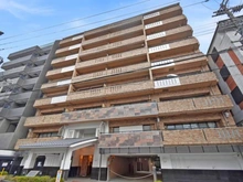 【京都府/京都市中京区室町通三条下る】三条室町アーバンライフ 外観