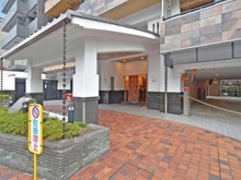 【京都府/京都市中京区室町通三条下る】三条室町アーバンライフ エントランス