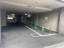 【京都府/京都市下京区堀川通仏光寺下る】アバンエスパス四条 駐車場