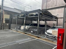 【京都府/京都市下京区堀川通仏光寺下る】アバンエスパス四条 駐車場