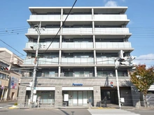 【京都府/京都市右京区西院四条畑町】パラドール西院四条通マークス 外観