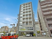 【京都府/京都市上京区西船橋町】アクシルコート堀川今出川 外観