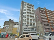 【京都府/京都市上京区西船橋町】アクシルコート堀川今出川 外観