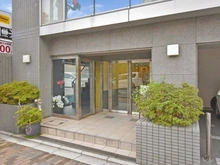 【京都府/京都市上京区西船橋町】アクシルコート堀川今出川 エントランス