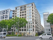 【京都府/京都市中京区麩屋町通御池上る】グランドメゾン京都御池通 外観