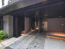 【京都府/京都市中京区麩屋町通御池上る】グランドメゾン京都御池通 エントランス