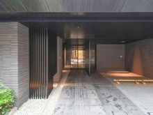 【京都府/京都市中京区麩屋町通御池上る】グランドメゾン京都御池通 エントランス