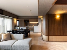 【京都府/京都市中京区東洞院通三条下る】フォルム東洞院三条 LDK：※家具・調度品等は販売価格に含まれておりません