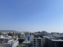 【京都府/京都市中京区東洞院通三条下る】フォルム東洞院三条 眺望