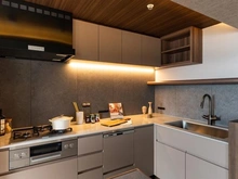 【京都府/京都市中京区東洞院通三条下る】フォルム東洞院三条 キッチン