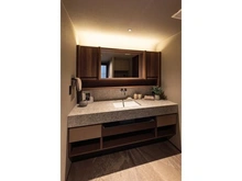 【京都府/京都市中京区東洞院通三条下る】フォルム東洞院三条 洗面所