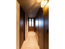 【京都府/京都市中京区東洞院通三条下る】フォルム東洞院三条 廊下