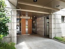 【京都府/京都市中京区東洞院通三条下る】フォルム東洞院三条 エントランス