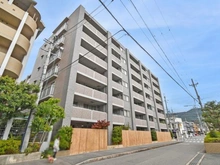 【京都府/京都市伏見区醍醐大構町】ディークラディア醍醐駅前 外観