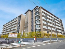 【京都府/京都市南区久世上久世町】デュオヒルズ京都桂川 外観