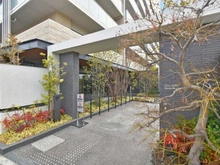 【京都府/京都市南区久世上久世町】デュオヒルズ京都桂川 エントランス