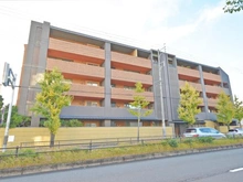 【京都府/京都市左京区下鴨松原町】グラン・シティオ下鴨四季彩館 外観