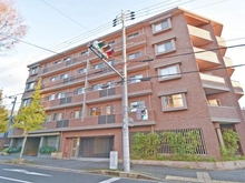 【京都府/京都市左京区松ケ崎井出ケ海道町】グラン・ブルー北山通 外観