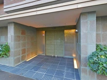 【京都府/京都市左京区松ケ崎井出ケ海道町】グラン・ブルー北山通 エントランス