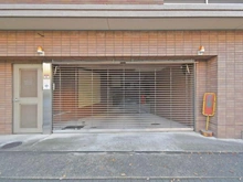 【京都府/京都市左京区松ケ崎井出ケ海道町】グラン・ブルー北山通 駐車場