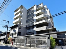 【京都府/京都市中京区両替町通二条下る】アバンエスパス烏丸御池 外観