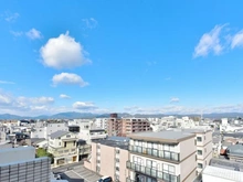 【京都府/京都市中京区両替町通二条下る】アバンエスパス烏丸御池 眺望