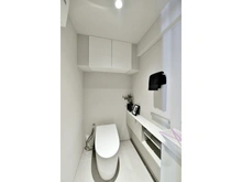 【京都府/京都市中京区両替町通二条下る】アバンエスパス烏丸御池 トイレ