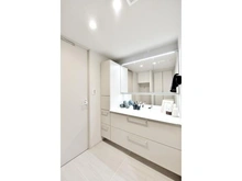 【京都府/京都市中京区両替町通二条下る】アバンエスパス烏丸御池 洗面所