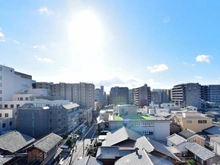 【京都府/京都市中京区両替町通二条下る】アバンエスパス烏丸御池 眺望