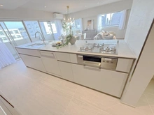 【京都府/京都市中京区両替町通二条下る】アバンエスパス烏丸御池 キッチン