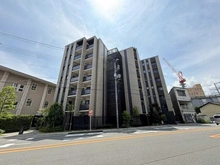 【京都府/京都市中京区壬生朱雀町】ジオ京都二条 外観