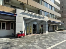 【京都府/京都市中京区下古城町】ロイヤルプラザ御池 エントランス