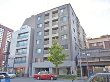 【京都府/京都市中京区清水町】ジオ御所南　河原町二条 外観