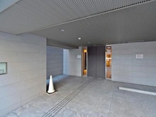 【京都府/京都市中京区清水町】ジオ御所南　河原町二条 エントランス