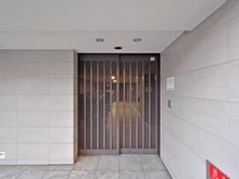 【京都府/京都市中京区清水町】ジオ御所南　河原町二条 駐輪場