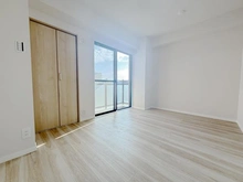 【京都府/京都市上京区大宮通今出川下る】サンヴェール京都西陣 洋室