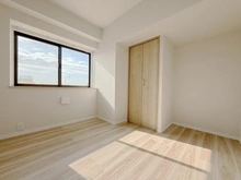 【京都府/京都市上京区大宮通今出川下る】サンヴェール京都西陣 洋室