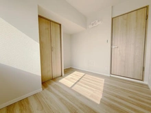 【京都府/京都市上京区大宮通今出川下る】サンヴェール京都西陣 洋室