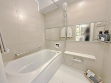 【京都府/京都市上京区大宮通今出川下る】サンヴェール京都西陣 浴室