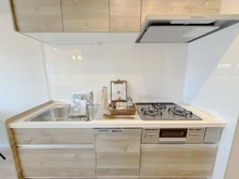 【京都府/京都市上京区大宮通今出川下る】サンヴェール京都西陣 キッチン