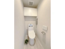 【京都府/京都市上京区大宮通今出川下る】サンヴェール京都西陣 トイレ