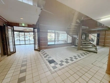 【京都府/京都市上京区大宮通今出川下る】サンヴェール京都西陣 エントランス