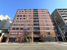 【京都府/京都市上京区大宮通今出川下る】サンヴェール京都西陣 外観