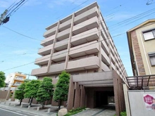 【京都府/京都市下京区西七条東久保町】コスモシティ梅小路公園 外観