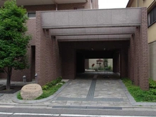 【京都府/京都市下京区西七条東久保町】コスモシティ梅小路公園 エントランス