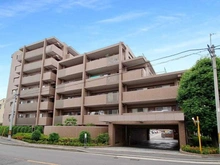 【京都府/京都市下京区西七条東久保町】コスモシティ梅小路公園 外観