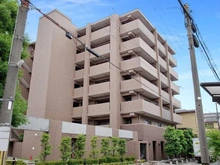 【京都府/京都市下京区西七条東久保町】コスモシティ梅小路公園 外観